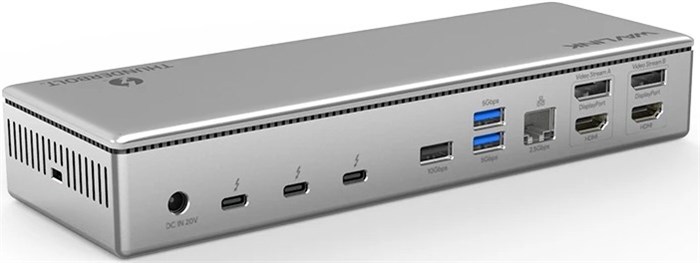 Док-станция  WAVLINK WL-UTD41 Pro 1211092