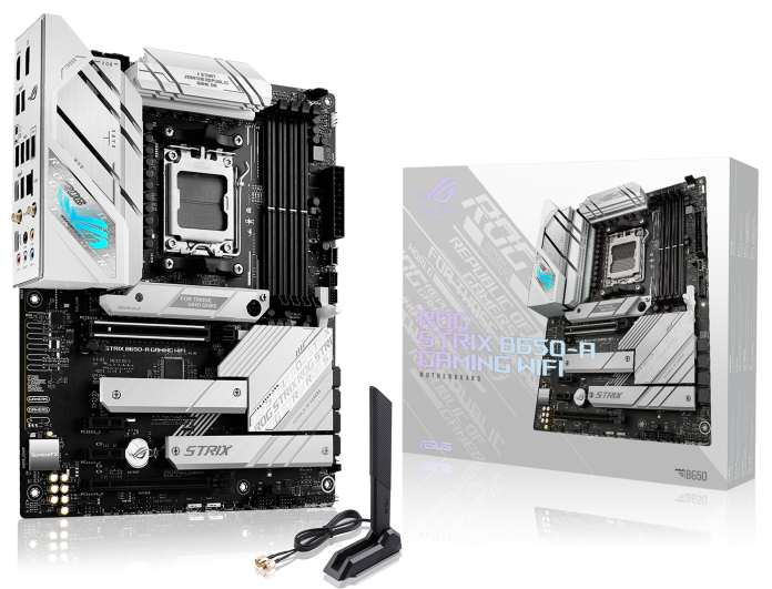 Материнская плата ATX ASUS ROG STRIX B650-A GAMING WIFI 970450