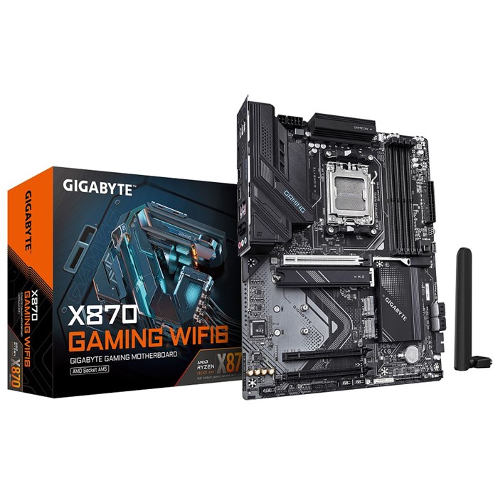 Материнская плата ATX GIGABYTE X870 GAMING WIFI6 1129849