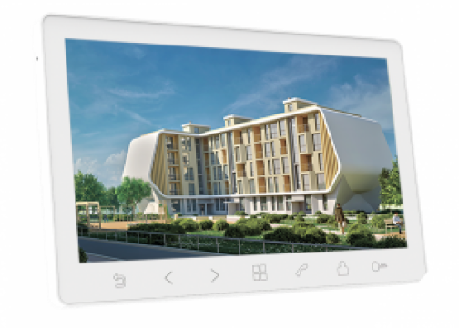 Видеодомофон  Tantos Prime (white) HD SE VZ 1036227