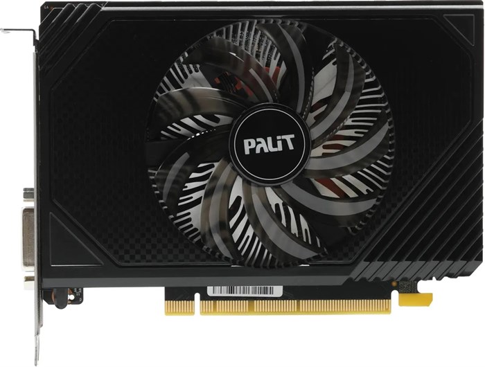 Видеокарта Palit GeForce RTX 3050 StormX V1 8GB 1100969