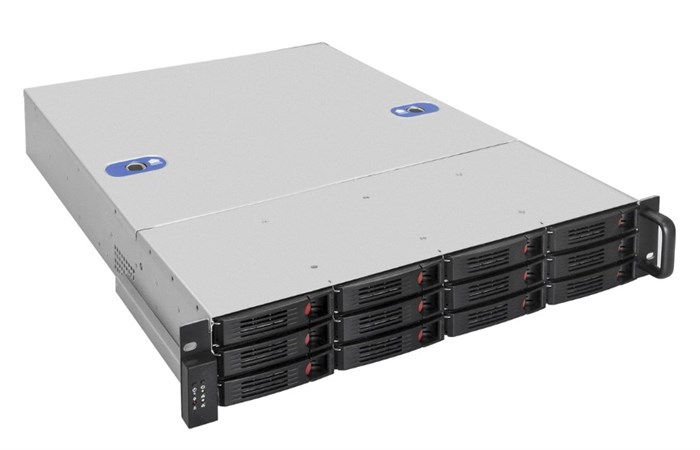 Корпус серверный 2U Exegate Pro 2U660-HS12 968936