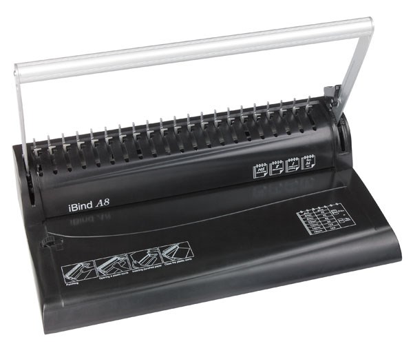Брошюровщик  Gladwork iBind A8 301140