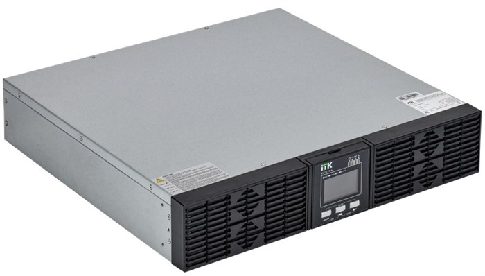 Источник бесперебойного питания  ITK EOR-0001KVA-1-L 1163385