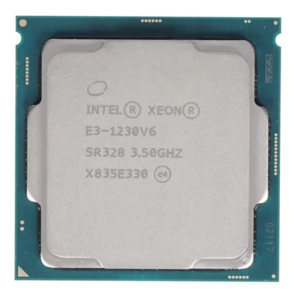 Процессор  Intel Xeon E3-1230v6 569453