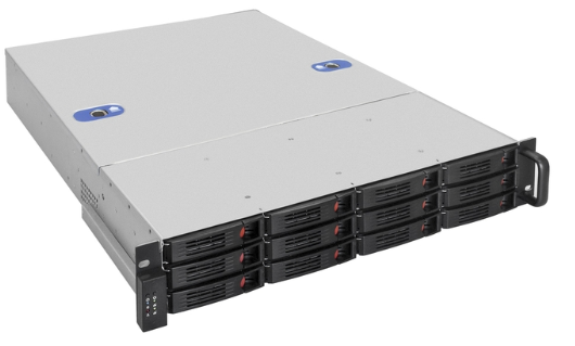 Корпус серверный 2U Exegate Pro 2U660-HS12 969638