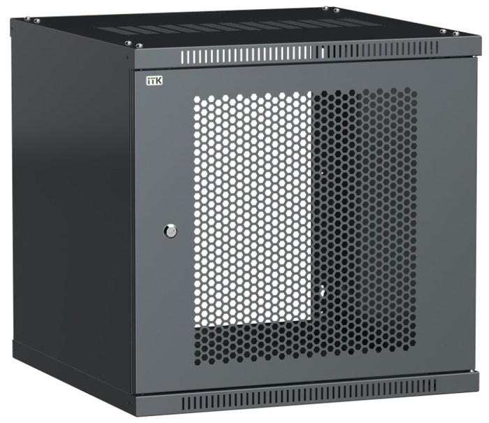 Шкаф настенный 19", 18U ITK LWE5-18U66-PF 1161854