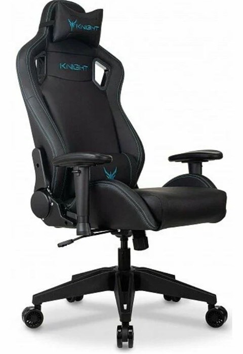 Кресло игровое Бюрократ Knight Outrid Smile 1192647