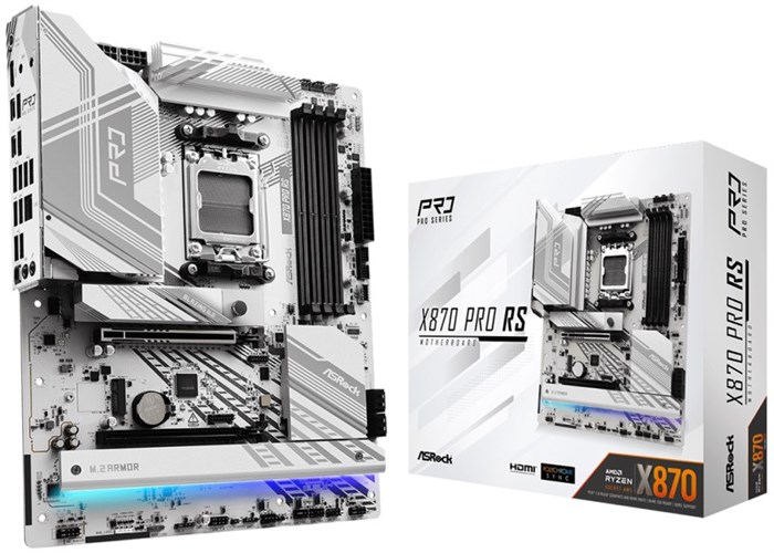 Материнская плата ATX ASRock X870 PRO RS 1154458