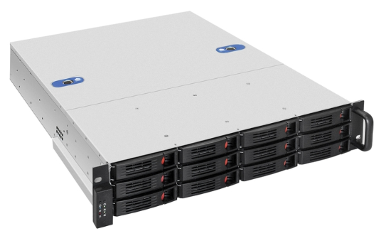 Корпус серверный 2U Exegate Pro 2U550-HS12 961925