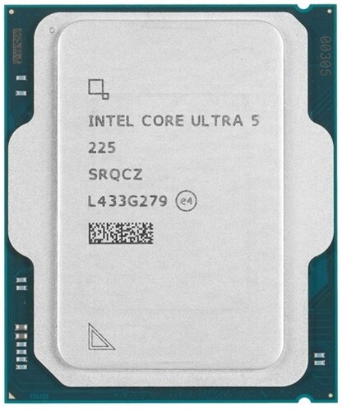 Процессор  Intel Core Ultra 5 225 1191280