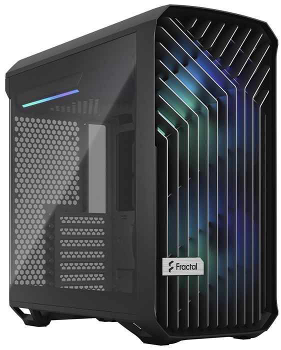 Корпус eATX Fractal Design Torrent Compact Black TG Dark Tint 885980