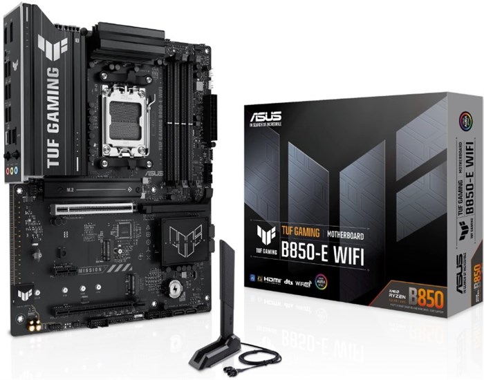 Материнская плата ATX ASUS TUF GAMING B850-E WIFI 1205284
