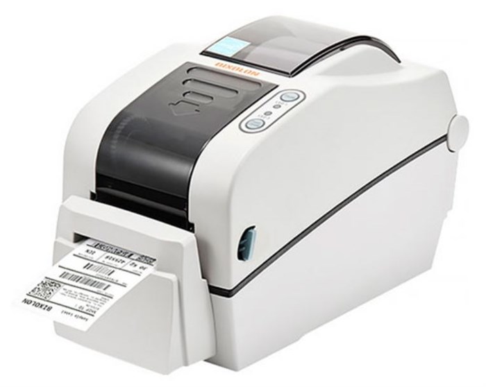 Принтер термотрансферный Bixolon SLP-TX220 926365