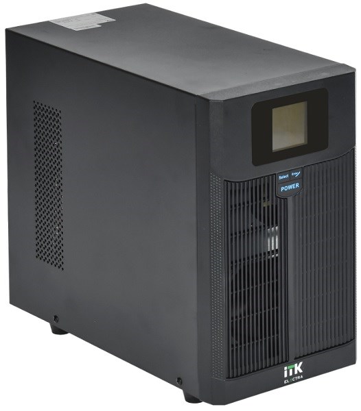 Источник бесперебойного питания  ITK ELT-2000VA-1-L 1163371