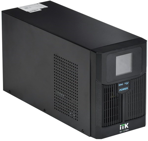Источник бесперебойного питания  ITK ELT-2000VA-1-L-S 1163369