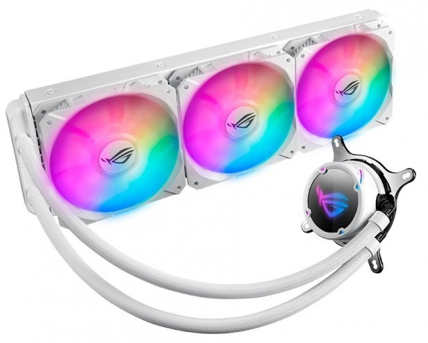 Система охлаждения жидкостная ASUS ROG STRIX LC 360 805314