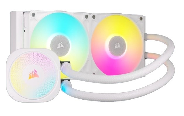 Система охлаждения жидкостная Corsair iCUE LINK TITAN 240 RX RGB 1215091