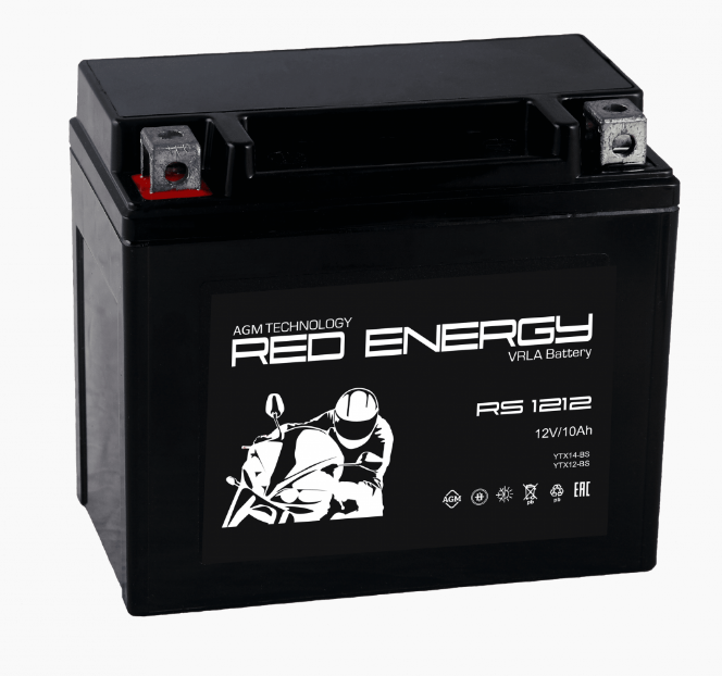 Батарея  Delta RS 1212 1021252