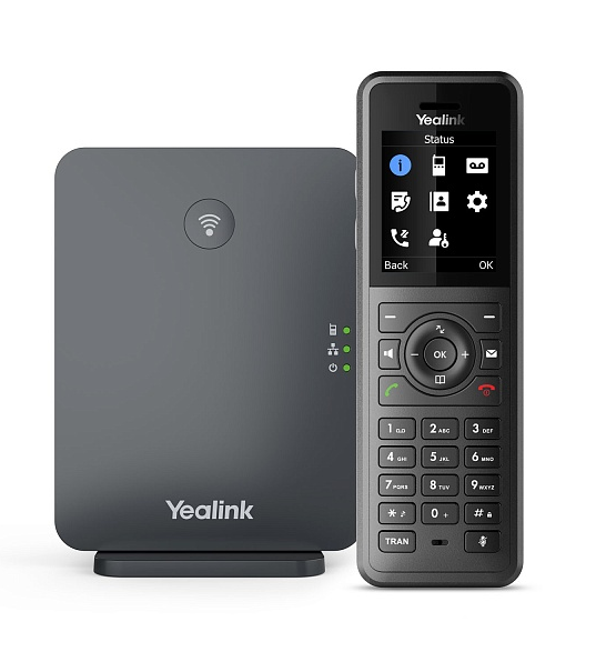 Телефонная система  Yealink W77P 1022358