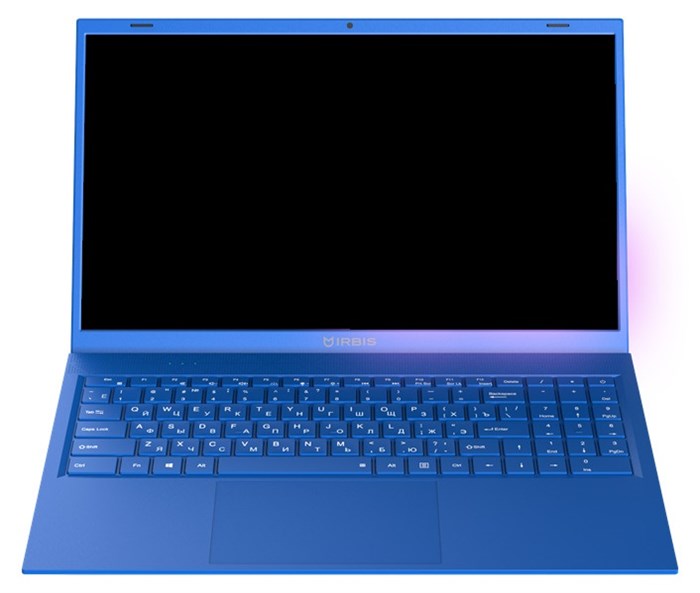 Ноутбук  Irbis 15NBC1000_G3 15.6 ", Ryzen 3, 16 Гб RAM, 512 Гб SSD, Radeon Vega 3, Синий 1132782