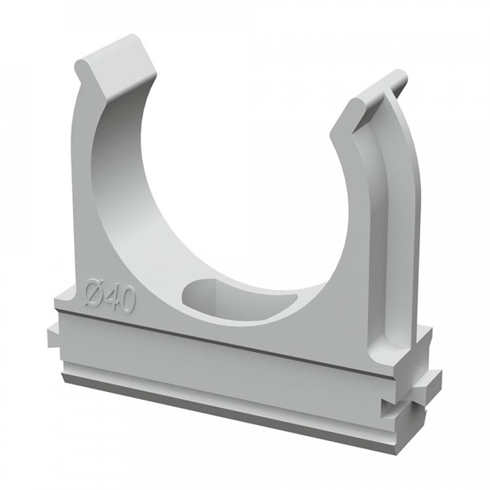 Клипса для труб Промрукав PR.02640 855993