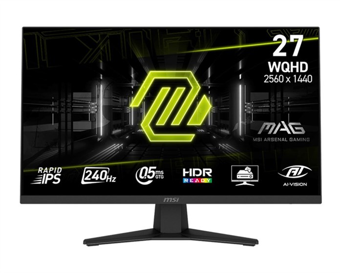 Монитор 27" MSI Mag 274QF X24 1219451