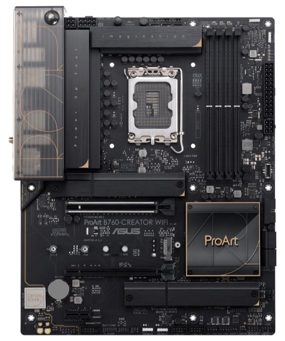 Материнская плата ATX ASUS PROART B760-CREATOR 1101298