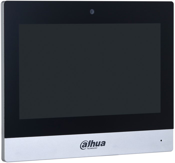Видеодомофон  Dahua DHI-VTH8A21KMS-CW 1050885