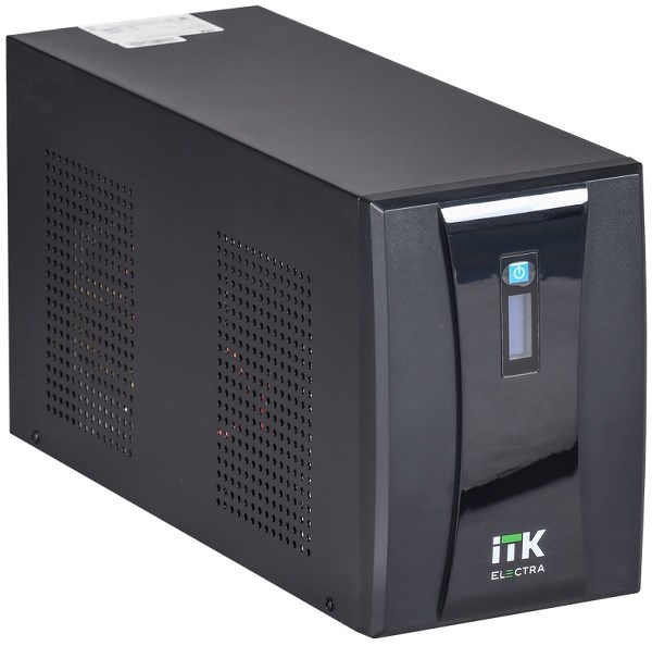Источник бесперебойного питания  ITK EET-3000VA-1-004 1163340