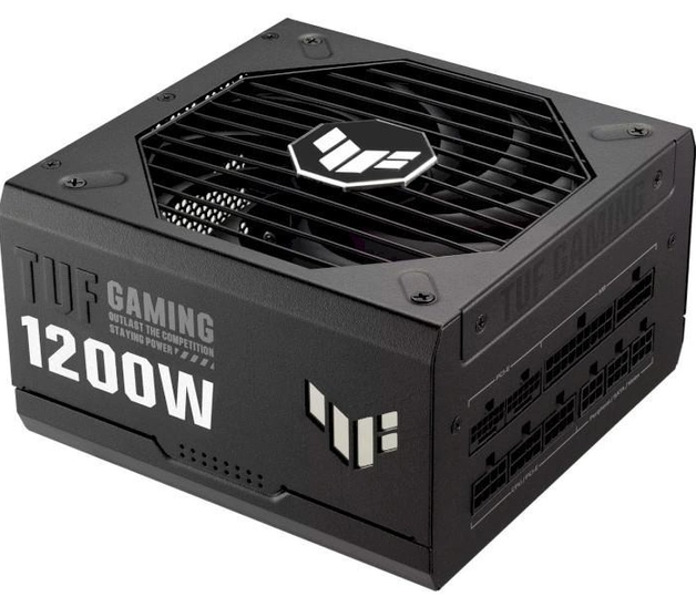 Блок питания ATX ASUS TUF-GAMING-1200G 1035240