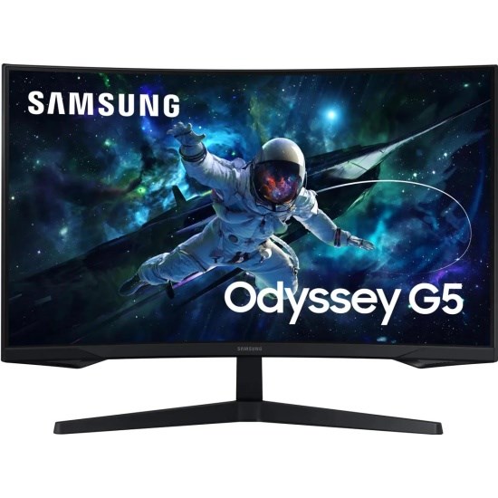 Монитор 32" Samsung Odyssey G5 S32CG550EI 1082685