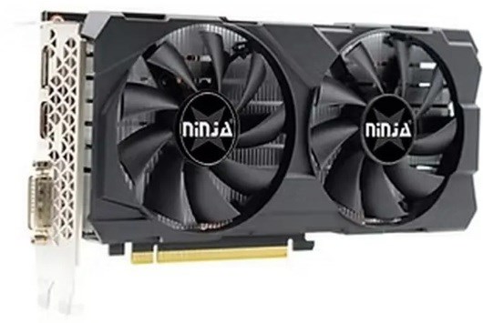 Видеокарта Sinotex GeForce RTX 2060 SUPER Ninja (NK206SG86F) 1183239