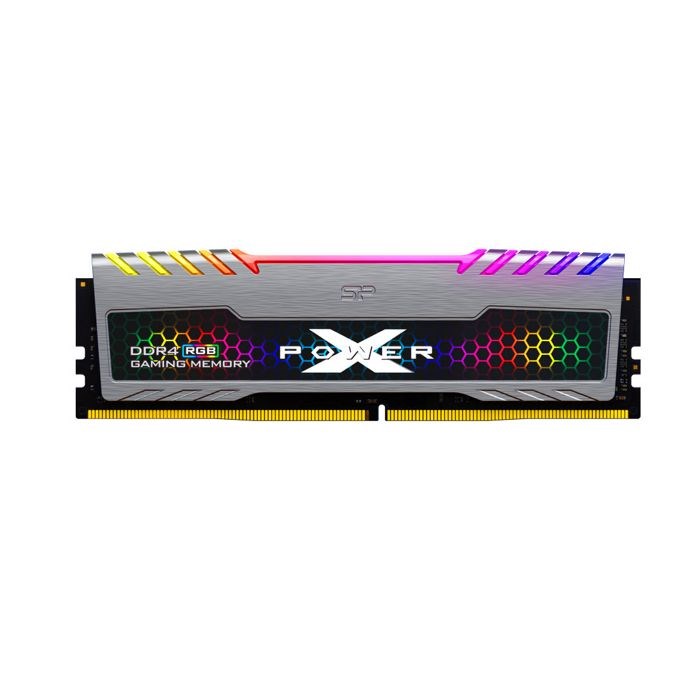 Модуль памяти DDR4 8GB Silicon Power SP008GXLZU320BSB 763422