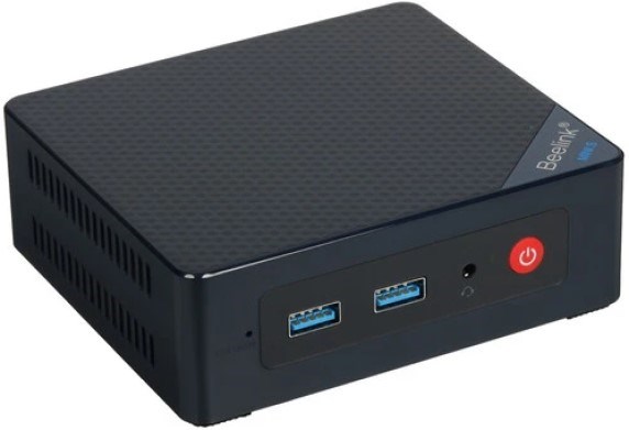 Мини ПК  Beelink Mini S12 1241484