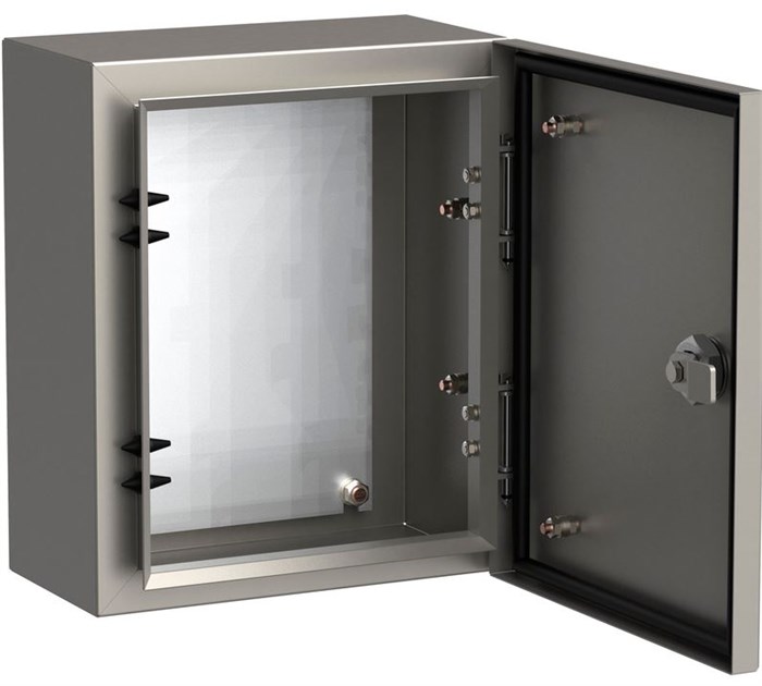 Щит с монтажной панелью IEK TI5-11-N-030-025-015-66 1146996