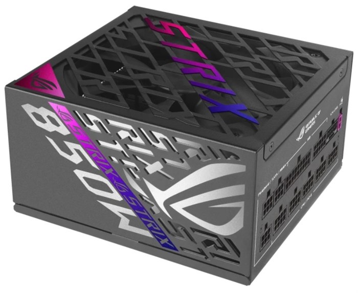 Блок питания ATX ASUS ROG-STRIX-850P-GAMING 1215736