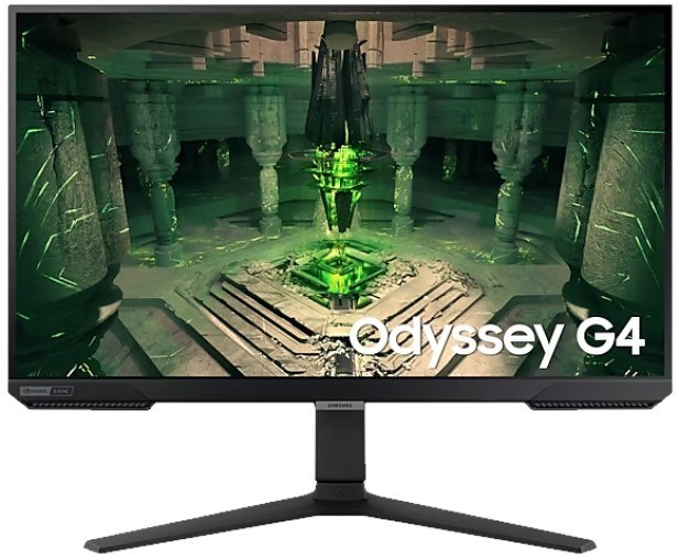 Монитор 27" Samsung Odyssey G4 S27BG400EI 1010664