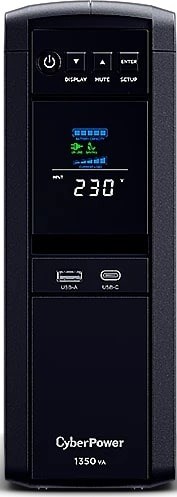 Источник бесперебойного питания  CyberPower CP1350EPFCLCD 1179971
