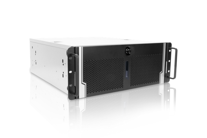 Корпус серверный 4U In Win IW-R400-01N 747800
