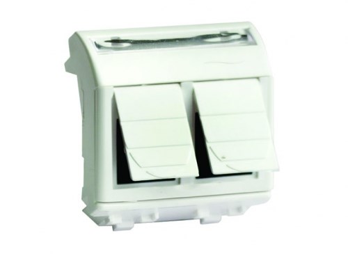 Розетка  DKC 76452B 392856