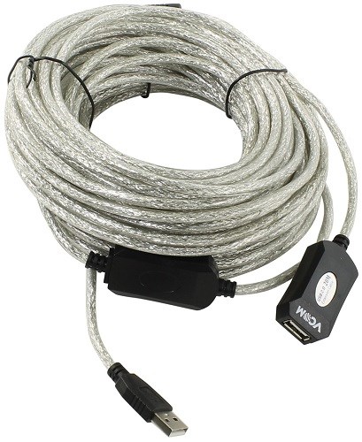 Кабель-адаптер  VCOM VUS7049-20M 633834