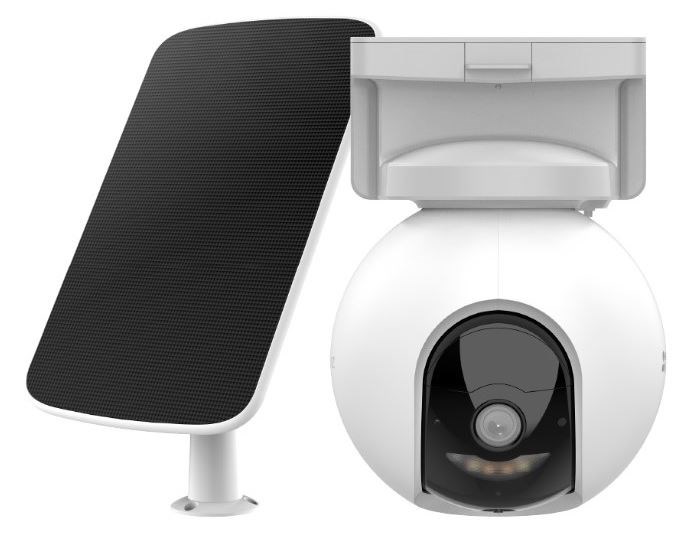 Комплект  EZVIZ CS-EB8/SP 1234430