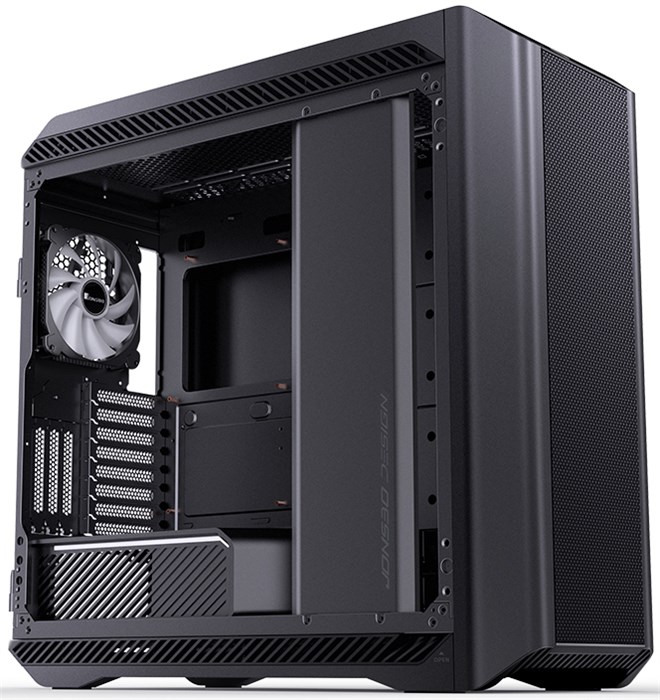 Корпус eATX JONSBO D500 Black 986370