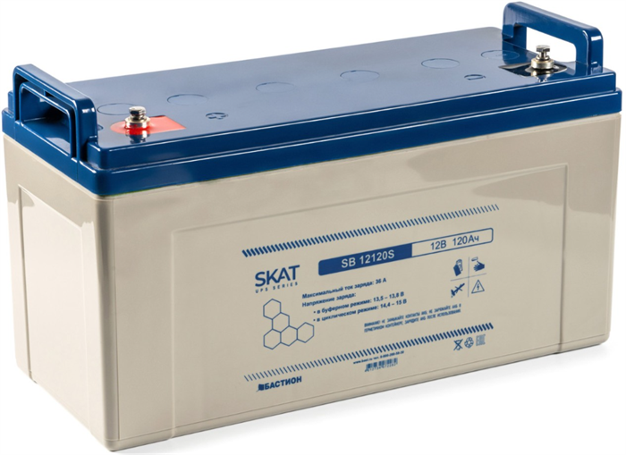 Аккумулятор  Бастион SKAT SB 12120S 1025058