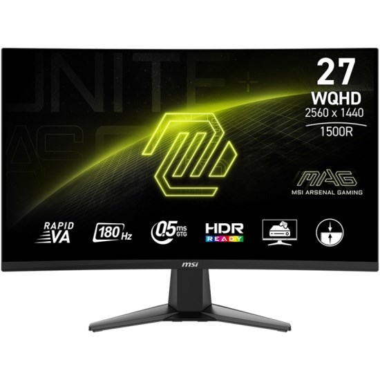 Монитор 27" MSI MAG 27CQ6F 1100307