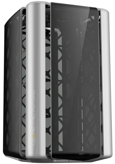 Корпус mATX Geometric Future Model 2 The Ark Gray 1115357