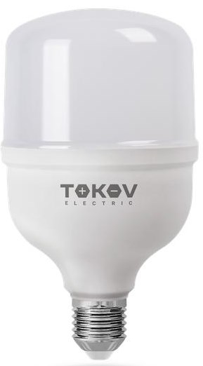 Лампа светодиодная TOKOV ELECTRIC TKE-HP-E40/E27-40-6.5K 1024118