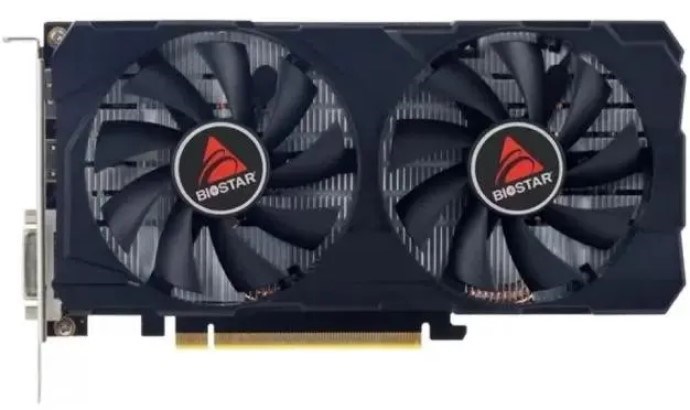 Видеокарта Biostar GeForce RTX 2060 SUPER (VN2066RF82) 1197365