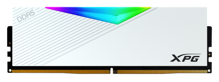 Модуль памяти DDR5 64GB (2*32GB) ADATA AX5U6400C3232G-DCLARWH 1024690